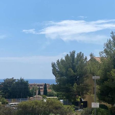 Belle Appartement Vue Sur Mer Бандоль Екстер'єр фото